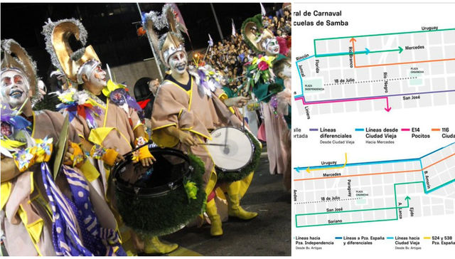 Menos bocina, más repique