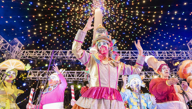 Los que iban cantando