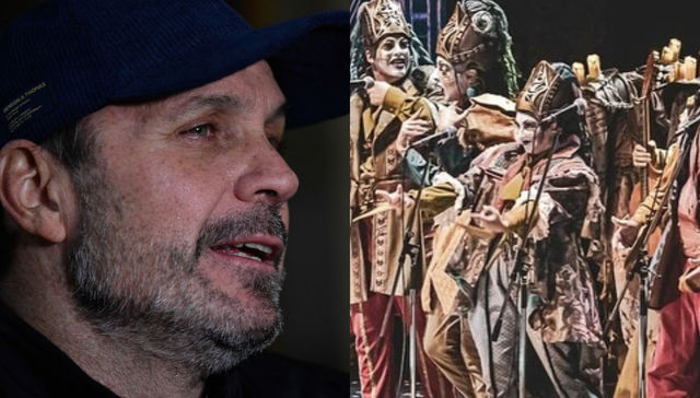 La vida es un carnaval