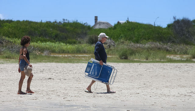 Una buena y una mala