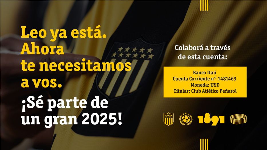 Foto: @OficialCAP