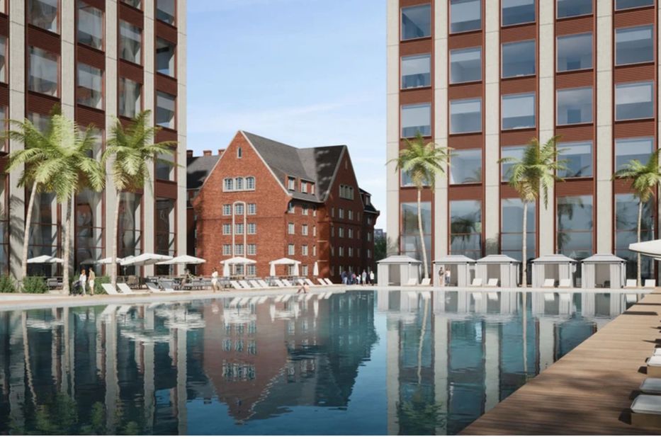 Hotel San Rafael: Grupo Cipriani amenaza con cambiar de constructora en Punta del Este