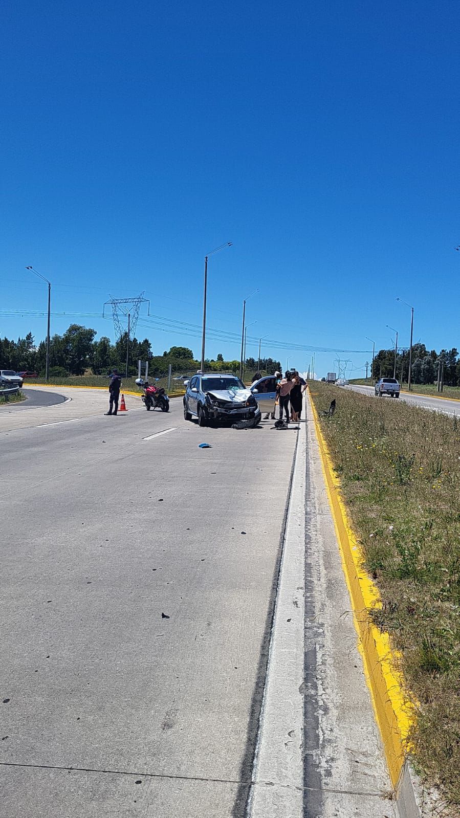 Foto: Policía Caminera