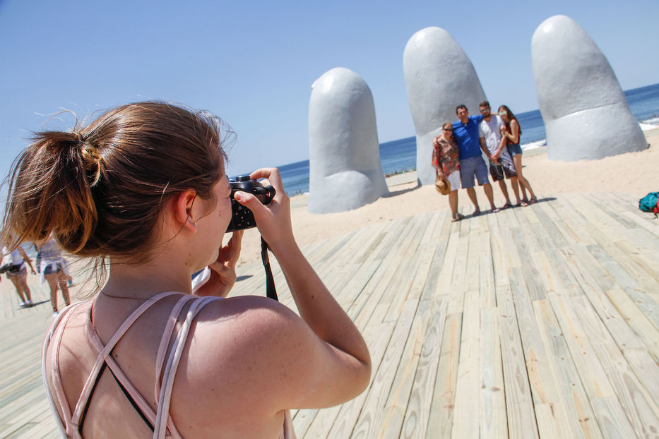 Que en el este veranea