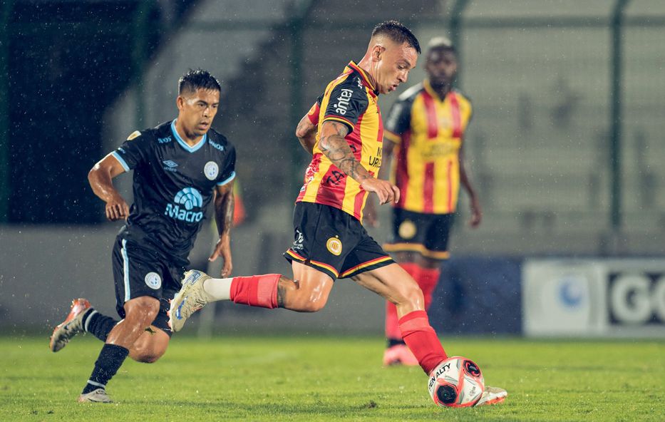 Lluvia moja pólvora