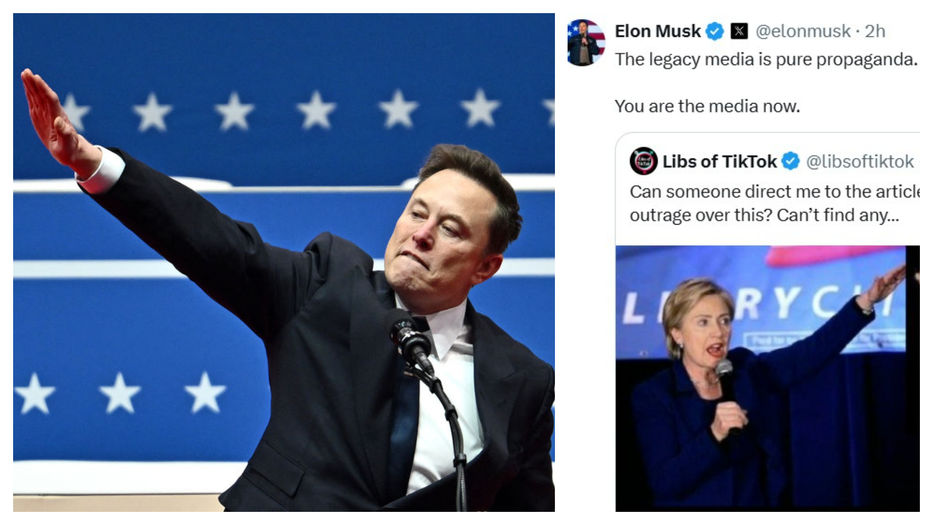 Elon gando