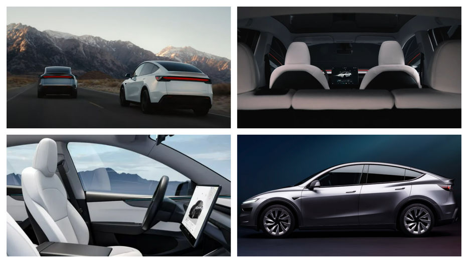 Tesla se lanza con su nuevo Model Y: qué trae de nuevo y cuándo ...