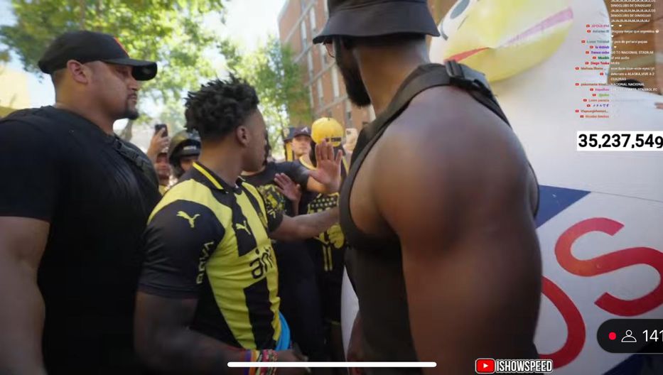 Esta locura no puede parar