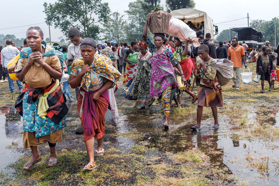 Un muro frente a la barbarie :“Si se van los uruguayos, masacran a los civiles”: experto español sobre crisis en Congo