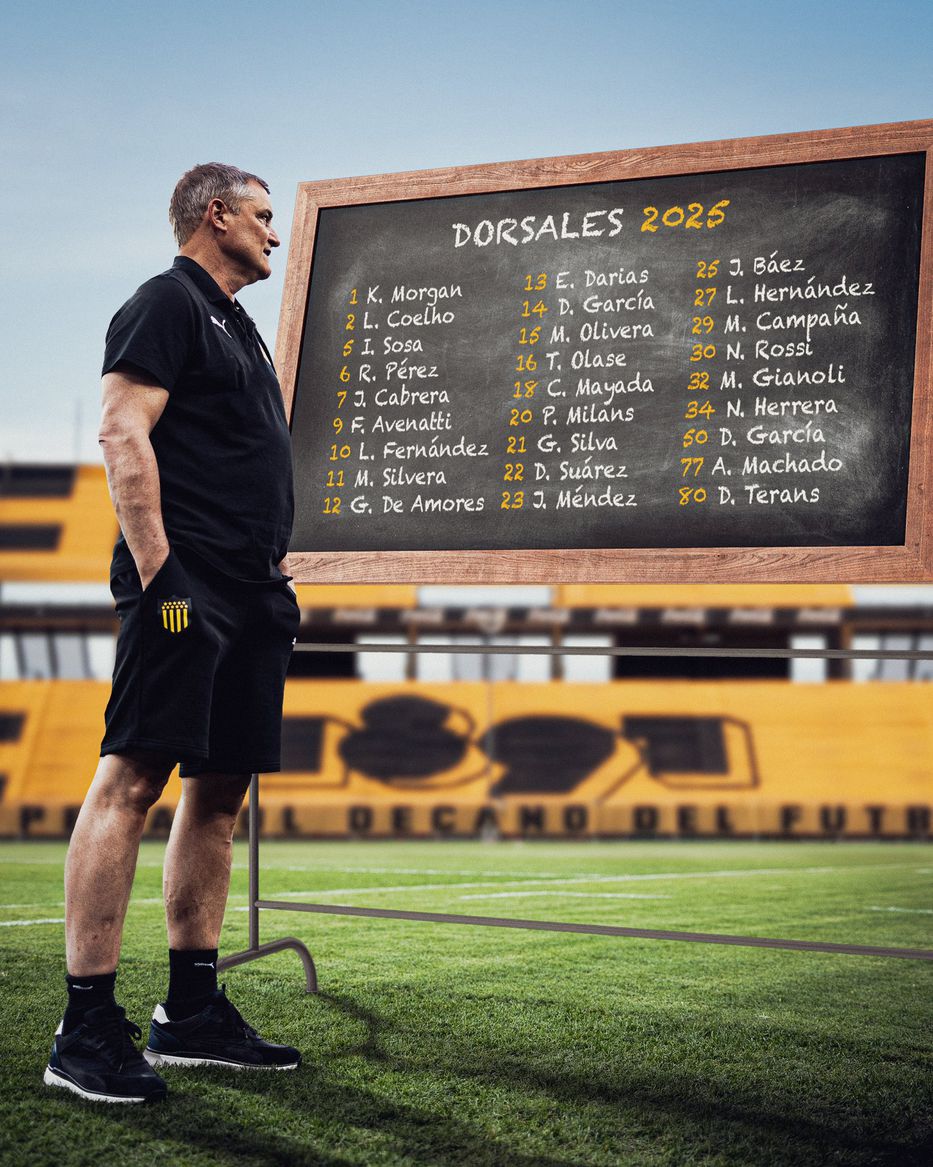 Foto: Prensa Peñarol