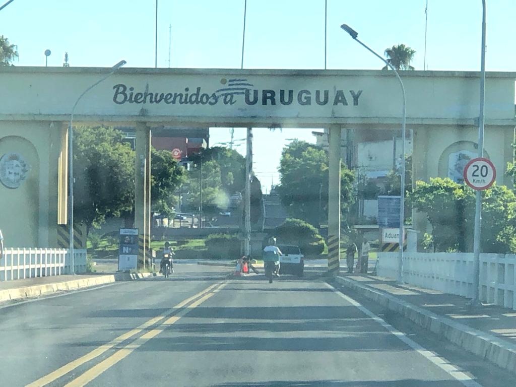 Mataron a balazos a un uruguayo mientras circulaba en moto en ciudad fronteriza de Brasil