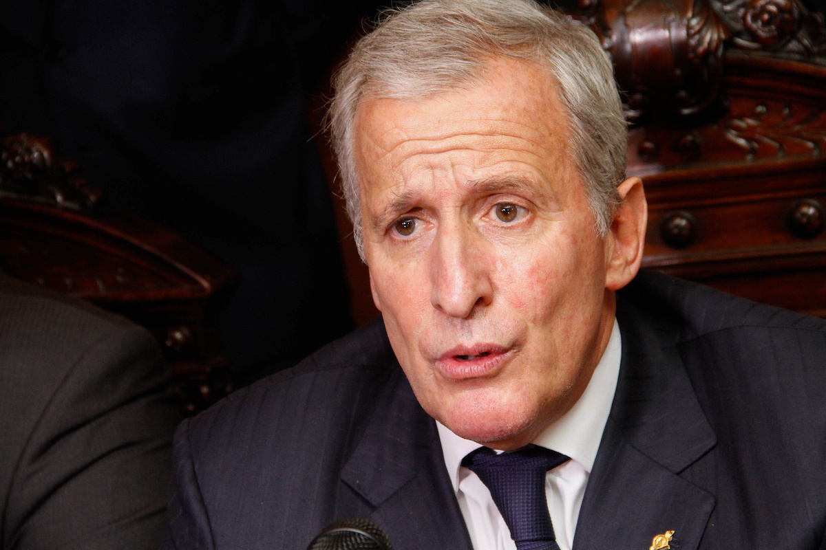 Damiani confirmó que será candidato a presidente en las elecciones de Peñarol: lo que dijo