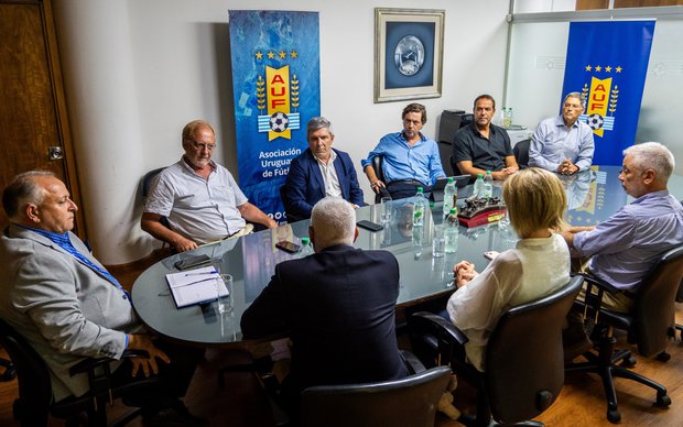(Archivo). Foto: AUF