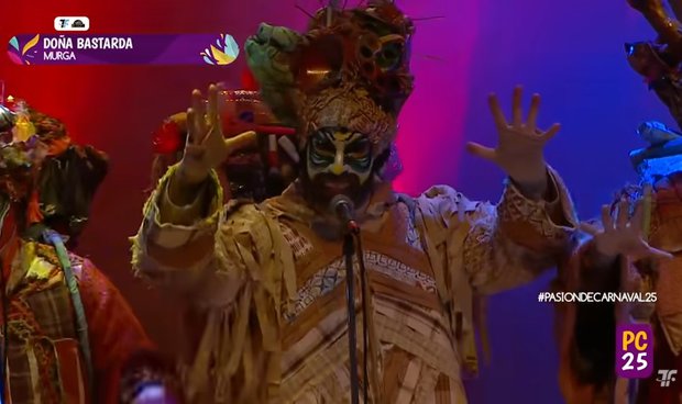 Pasión de Carnaval Tenfield