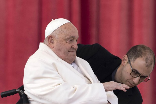 Papa Francisco. Foto: EFE / EPA / Massimo Percossi (archivo)