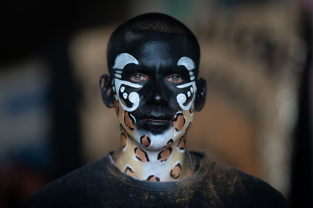 Cuareim 1080 se consagró como la ganadora del desfile de Llamadas