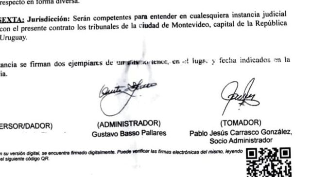 Hay más de donde vino eso