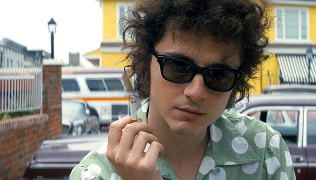 Balada de un hombre flaco