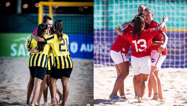 Lejos y a escondidas