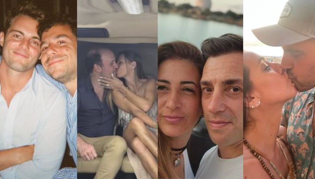 Flechados por Cupido