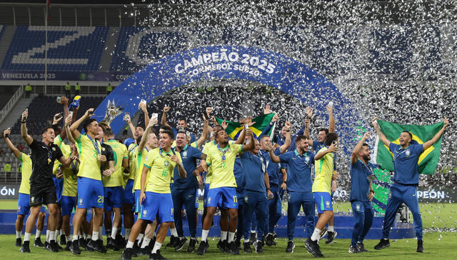 O maior da América