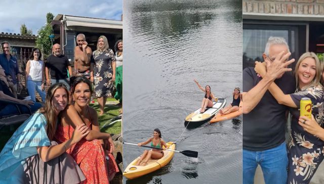 Esta juntada es nuestra