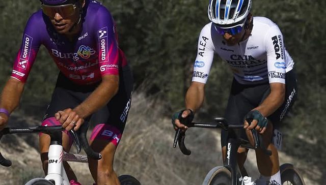 A todo pedal