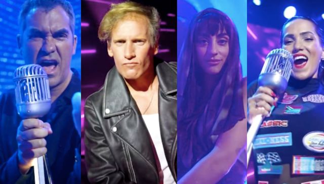 Sus caras nos suenan