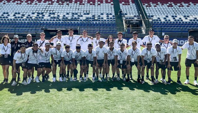 Representando a Uruguay