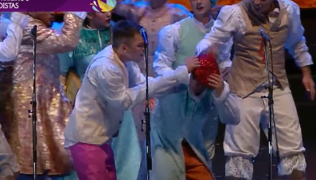 Se pasaron hasta Venecia