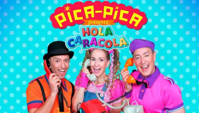 ¡Hola, Caracola!