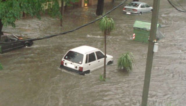 Algo más que charcos