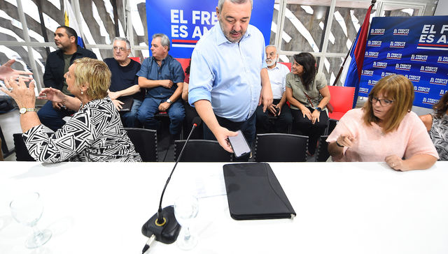 Haciendo números