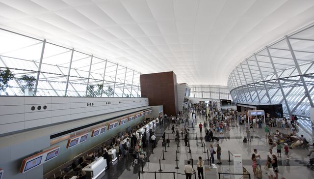 La sube hasta las nubes