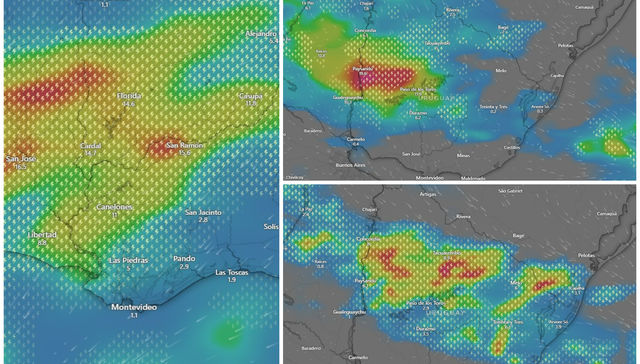 Las calles mojadas te vieron crecer