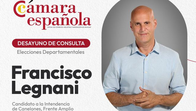 Con la vista en mayo