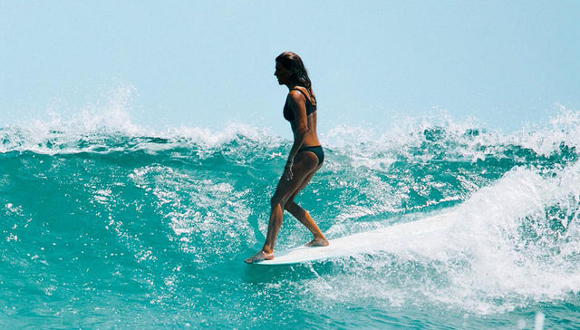 Los caminos de la tabla