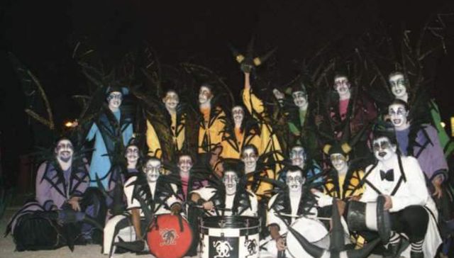 Veinte años no es nada