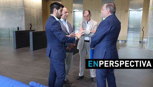 Tanteando los puntos