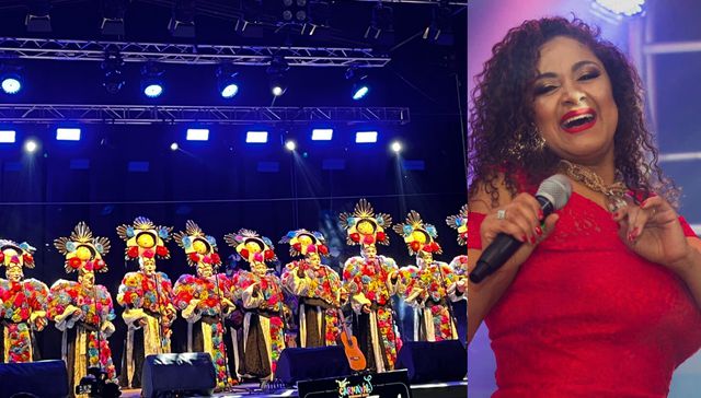 Donde va la realeza del lairará