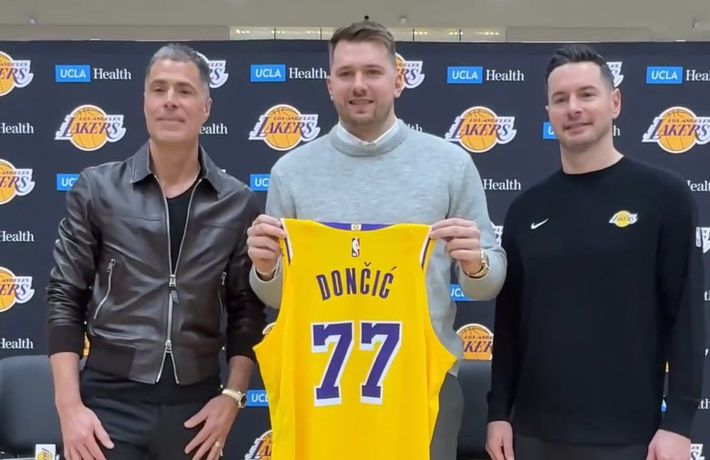 Los Ángeles de Luka