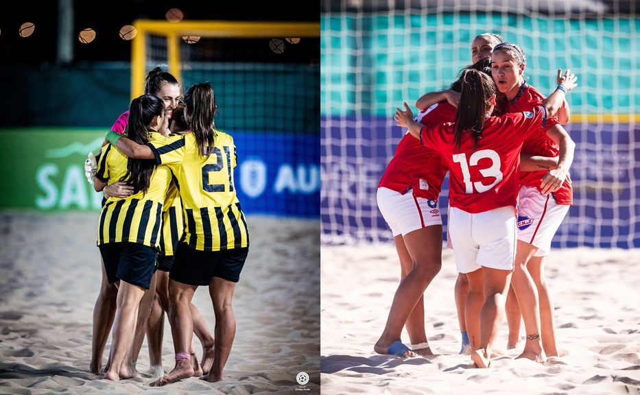 Lejos y a escondidas