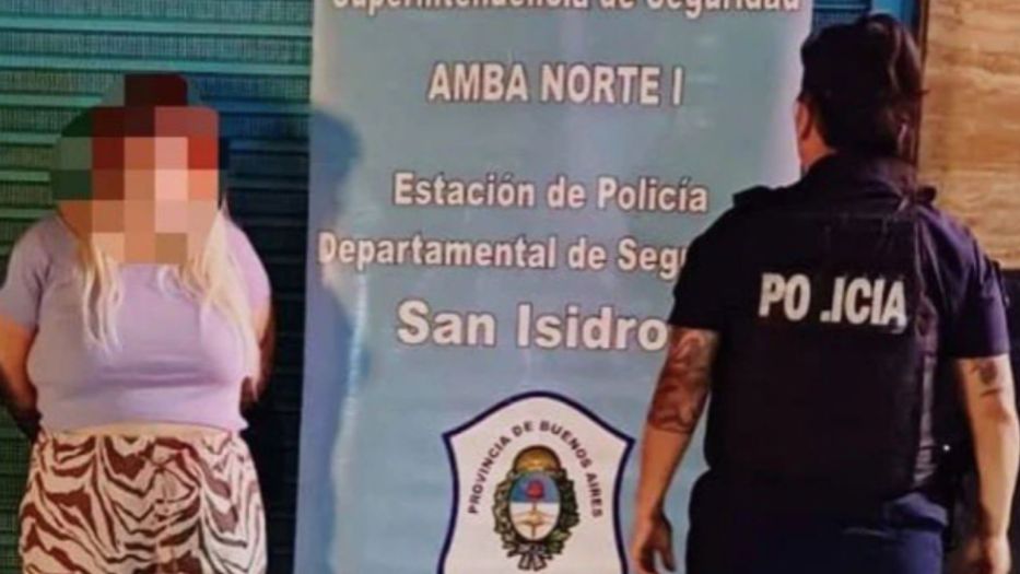 Tras las rejas