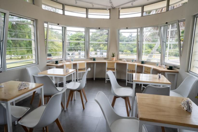 Cafectito y verde