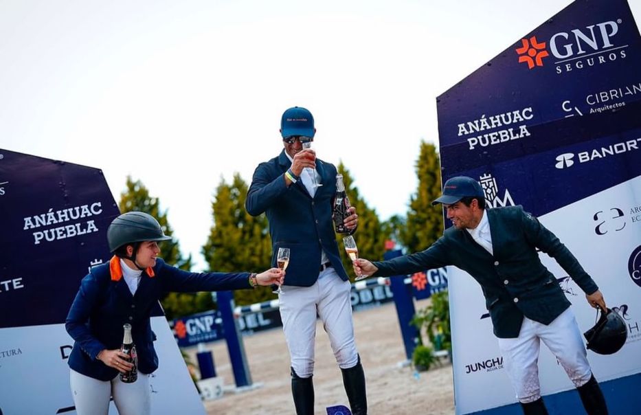 Foto: Instagram Quinta Ecuestres