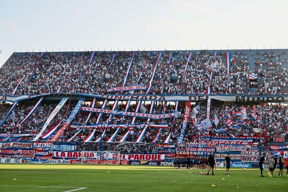 A Parque lleno