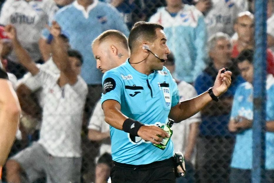 Foto: Miguel Frey / FútbolUy