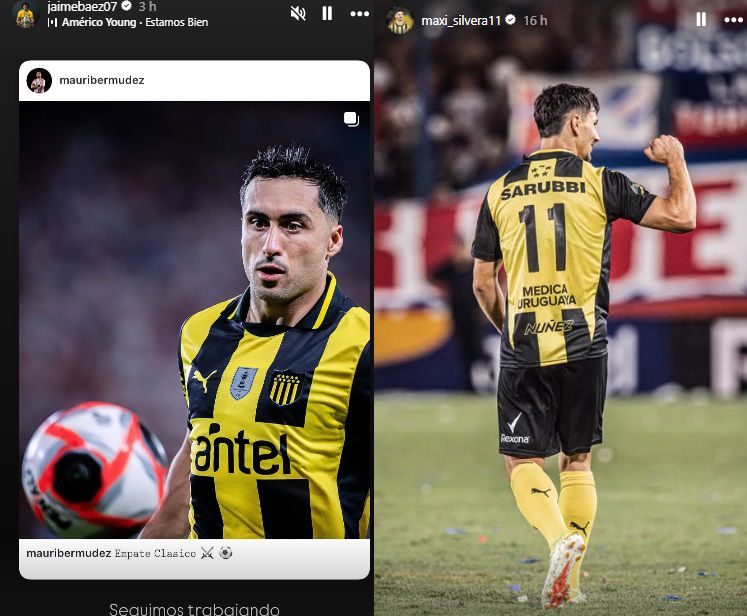 Fotos: Jaime Báez y Maxi Silvera