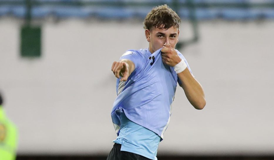 juan rodriguez con la celeste