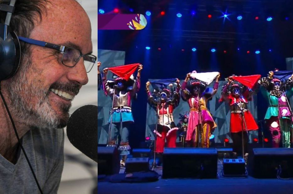 El letrista enmascarado